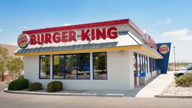 Burger King may soon be serving alcohol