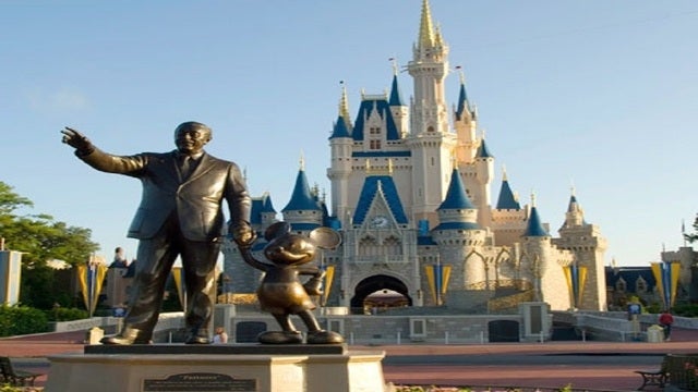 Increased prices at Disney parks in Florida, California