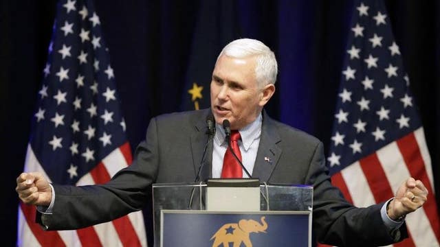 VP Pence leaves NFL game after players protest during anthem