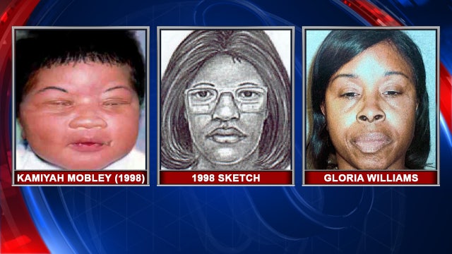 Florida girl, kidnapped as infant, found safe 18 years later