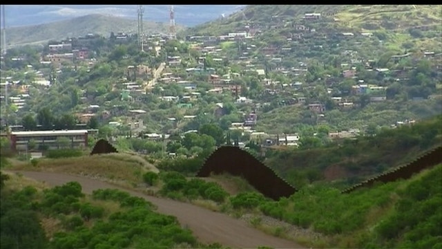 Border wall contractors brace for hostile environment
