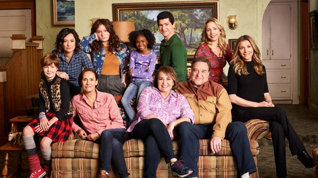 ABC orders 'Roseanne' spinoff for fall minus Roseanne Barr