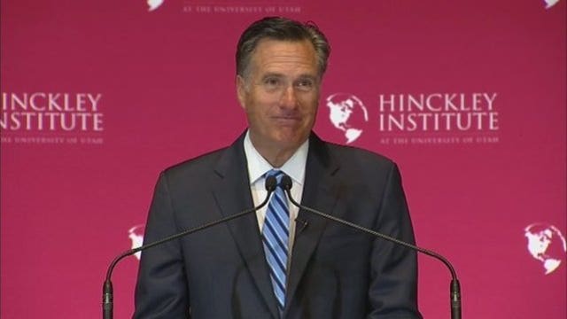 AP source: Mitt Romney treated for prostate cancer
