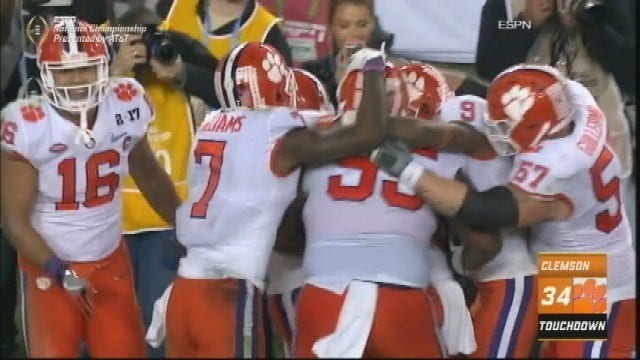 Deshaun Watson plans to fully participate in NFL combine