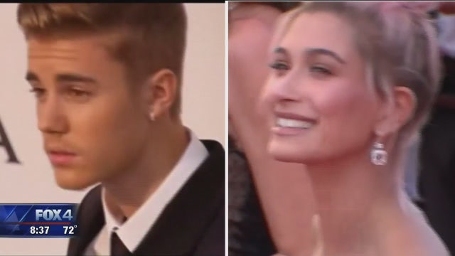 TMZ: Justin Bieber marries Hailey Baldwin