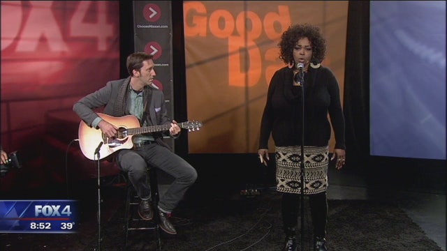 Cast of 'A Christmas Carol' perfoms live on Good Day