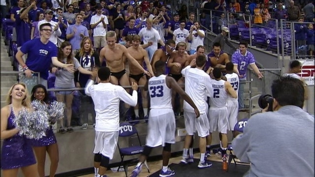 TCU rallies 75-63 over Tennessee in Big 12-SEC Challenge