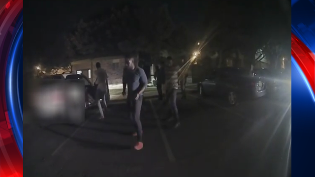 Carrollton groom glad that viral video spreads positive message