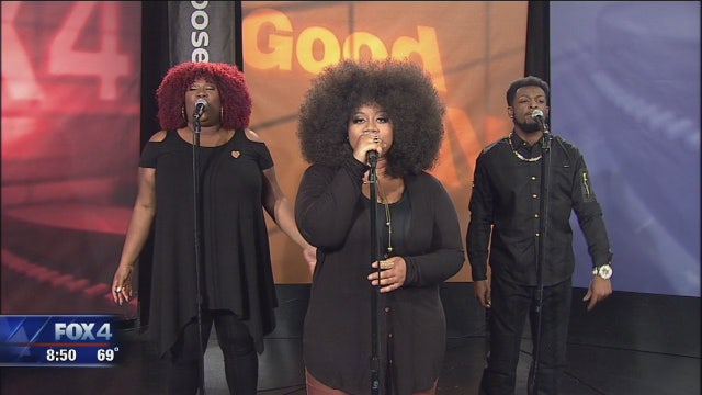 Musical Guest: La'Porsha Renae