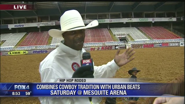 Hip Hop Rodeo