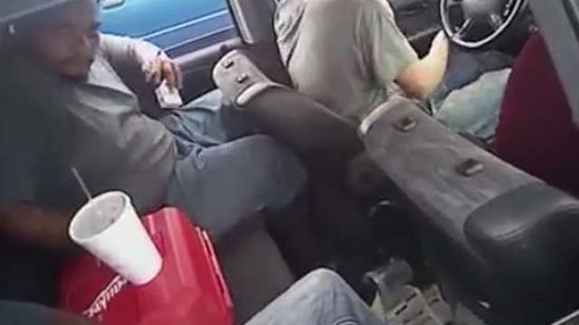 Man arrested after butt-dialing 911