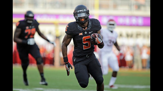 Oklahoma State, Iowa State fighting to stay in Big 12 race