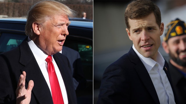 President Trump hopes to keep Pennsylvania seat away from Democrats