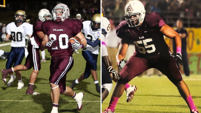 Former Plano players to compete in Super Bowl LIII