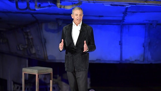 Disney CEO: 'Very difficult' to film in Georgia if abortion law takes effect