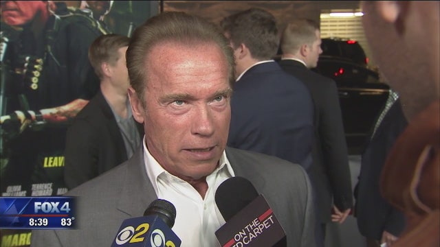 TMZ: Schwarzenegger on Trump
