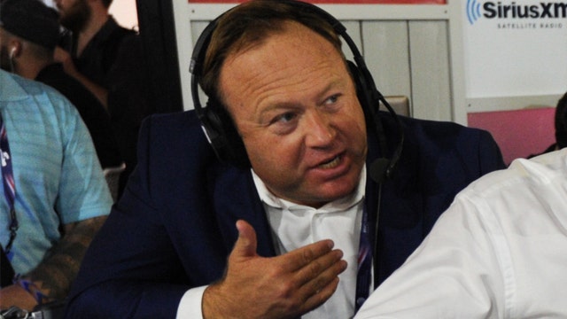 After Alex Jones timeout, Twitter CEO mulls deeper changes