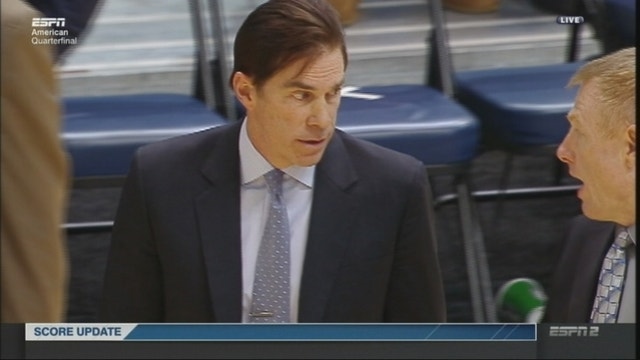 No. 12 SMU holds off ECU 81-77 in AAC quarterfinals