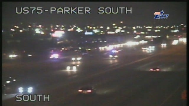 Motorcycle driver killed in crash on 75 in Plano