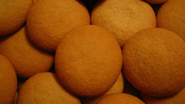 Man finds spider baked into his cookie