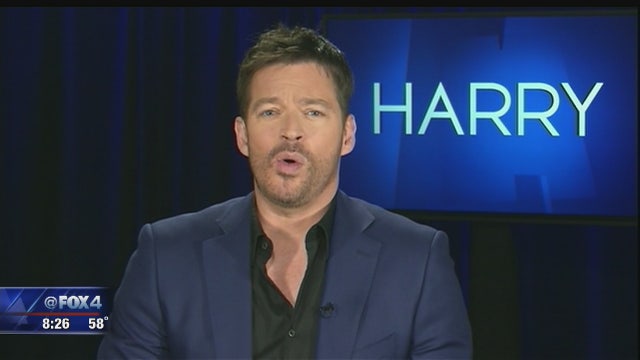 Harry Connick Jr.