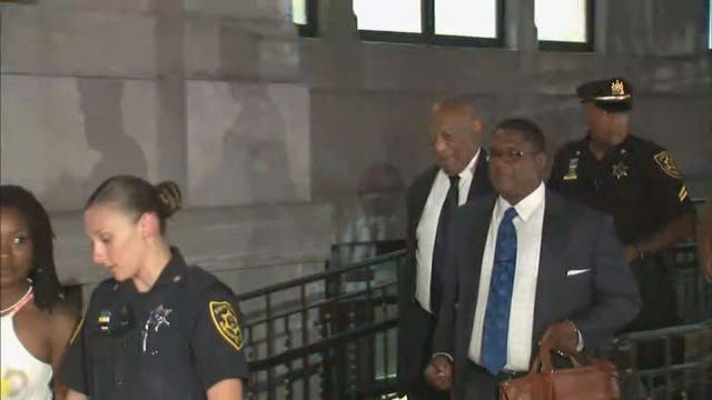 Jury in Bill Cosby sex assault case adjourns without verdict