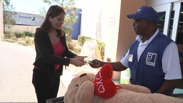 Sarasota Goodwill says donate your ex's stuff this Valentine's Day