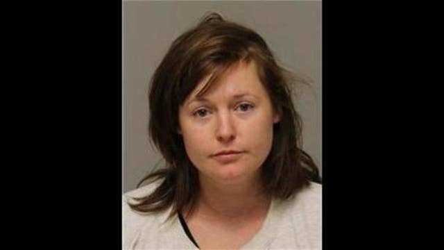 Woman blames DWI on election results