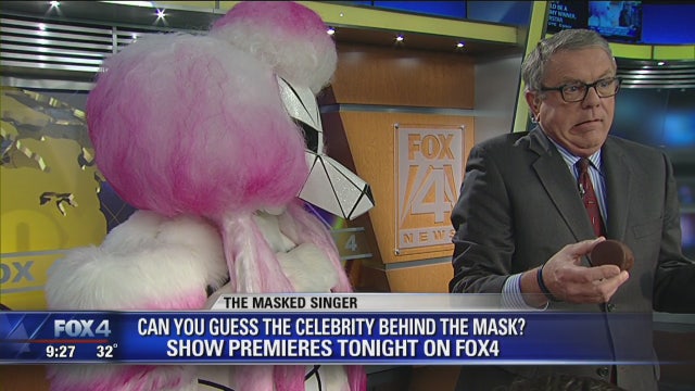 'The Masked Singer' premieres Wednesday on FOX