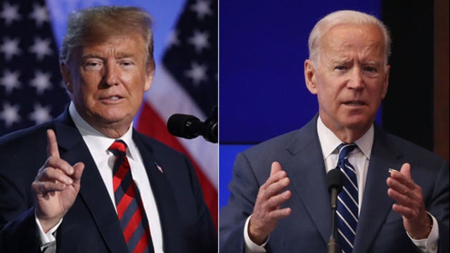 Quinnipiac Poll: Joe Biden leads Donald Trump by 4 points in Texas
