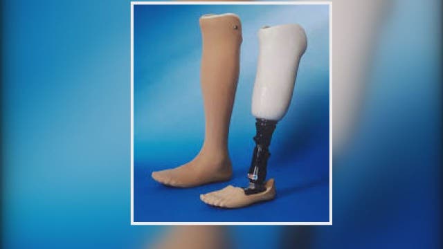 Man commits murder after removing prosthetic leg with ankle GPS