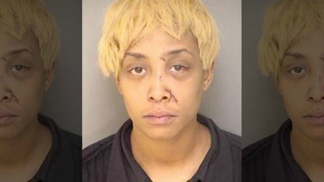 'Hangry' Wendy's customer bites worker