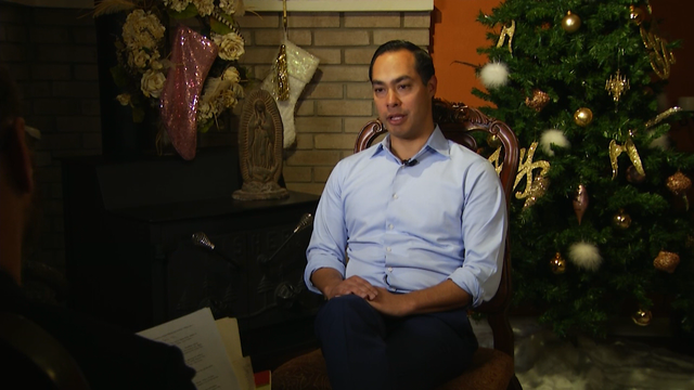 Texas Democrat Julian Castro moves toward 2020 White House run