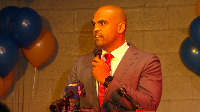 Colin Allred wins Democratic nomination, will face Pete Sessions in fall