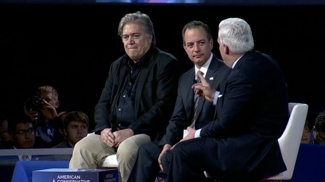 Conservatives urged not to 'squander' Trump presidency