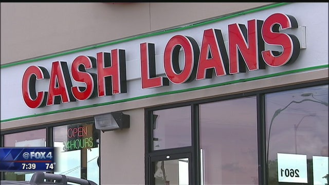 Pastors fight to stop 'predatory lending'