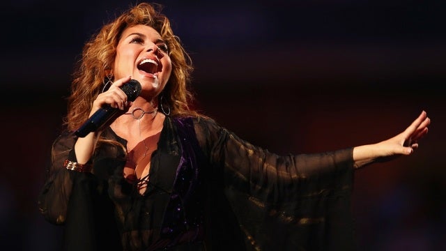 Shania Twain apologizes for saying she would have voted for Trump