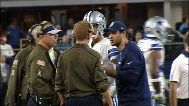 Cowboys' long skid threatens to make Romo's return pointless