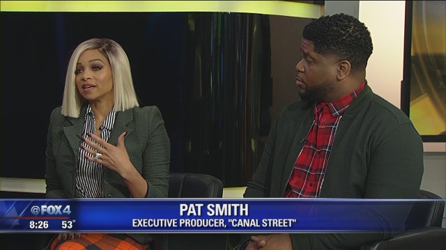 Pat Smith brings a story of justice and faith to big screen