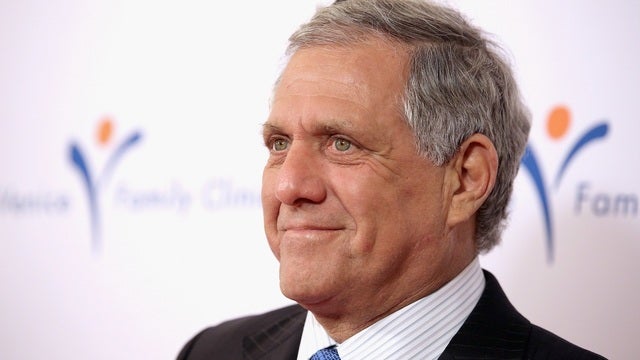 CBS investigating sexual misconduct claims amid report on CEO Les Moonves