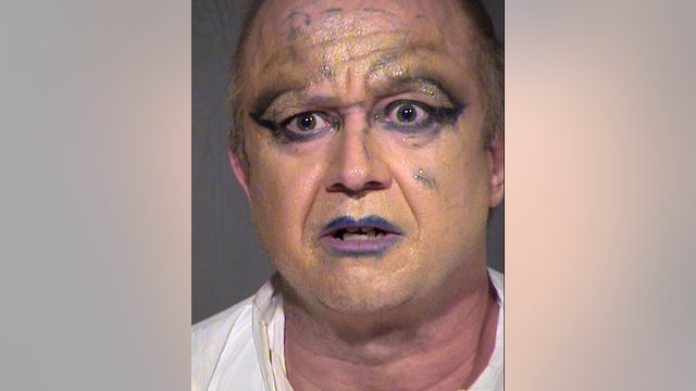 Police: Naked man arrested after walking around Tempe Walmart store