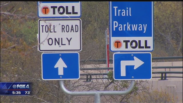 NTTA toll rates to increase July 1