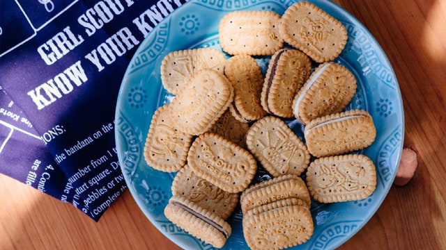 Girl Scouts bring back s'mores cookies