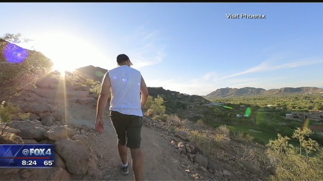 Save Me Steve: Spring Training in Arizona