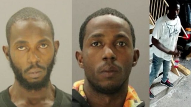 Trackdown: Help find murder suspect Leonard 'T.Y' Sowell