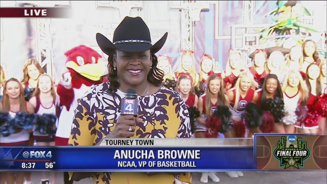 Free Tourney Town event comes to AAC