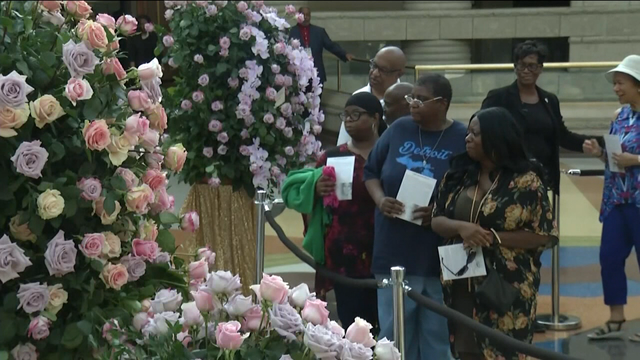 Dallas Bishop T.D. Jakes to be part of Aretha Franklin's funeral