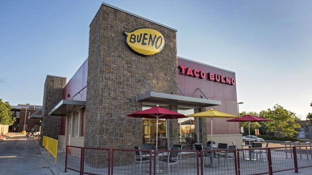 Taco Bueno closes nine North Texas locations