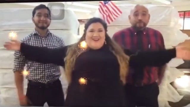 Texas mattress store apologizes for 9/11-themed video