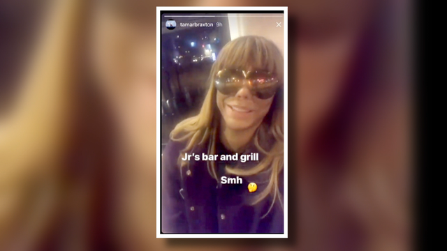 Tamar Braxton claims Oak Lawn bar turned her away for being black